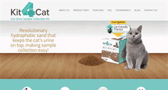 Desktop Screenshot of kit4cat.com